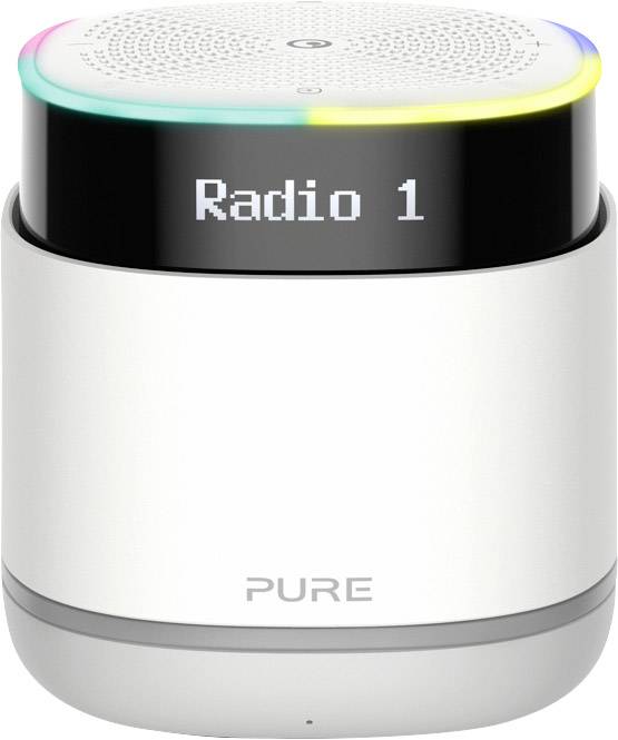 Pure StreamR Voice-controlled speaker 