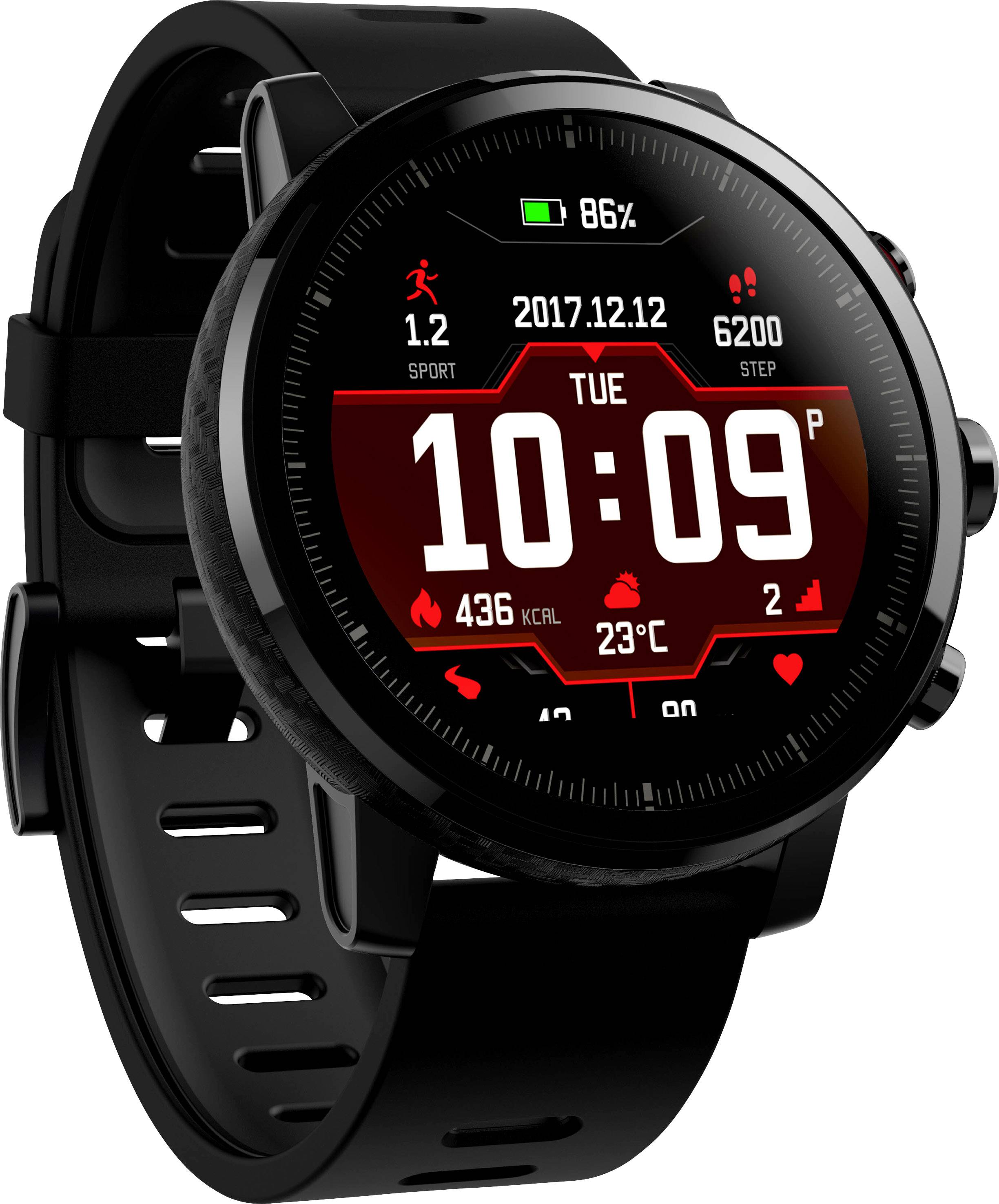 amazfit stratos nike run club