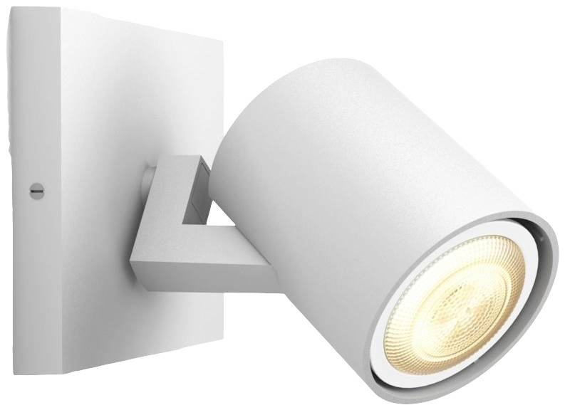 Philips Lighting Hue LED wall and ceiling light 5309031P6 Runner GU10 5 W  Warm white, Neutral white, Daylight white 