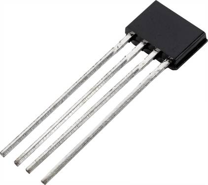 TRU COMPONENTS QX5252F TO-94 Linear IC  Bulk