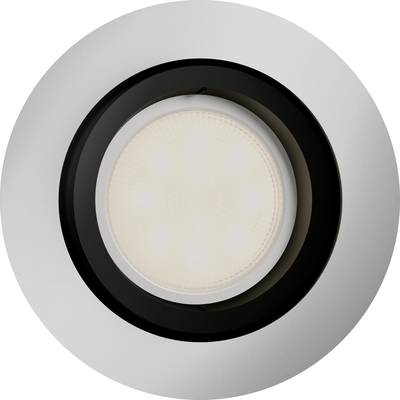 Philips Lighting Hue LED recessed light 5041148P9  Milliskin GU10 5 W Warm white, Neutral white, Daylight white 