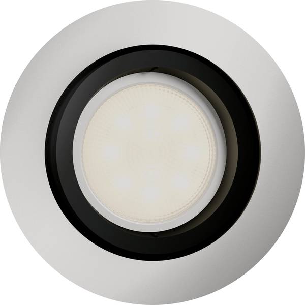 Philips Lighting Hue LED recessed light Milliskin GU10 5 W ...