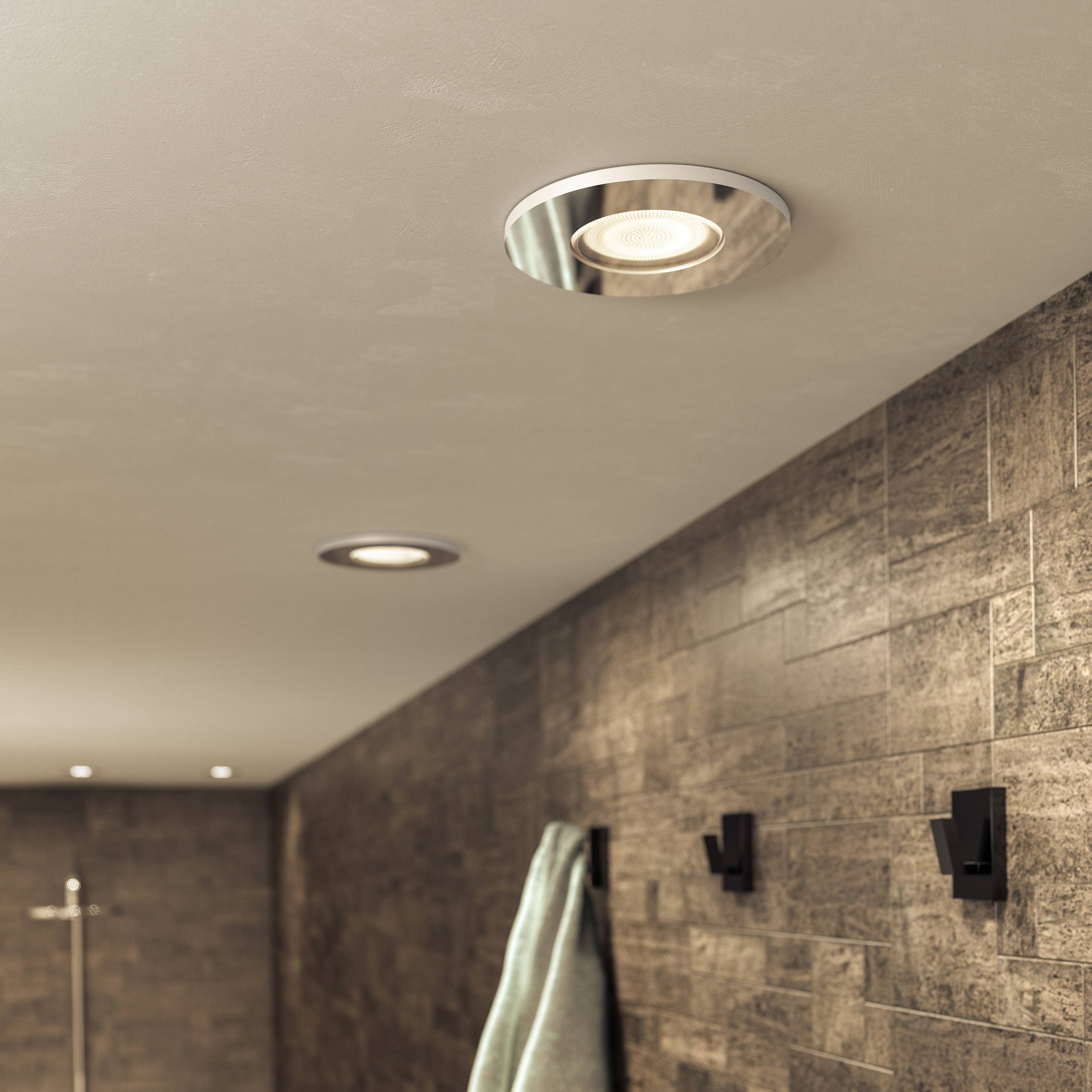 philips hue bathroom ceiling light