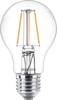 Philips LED 76199800 LED (monochrome) EEC F (A - G) E-27 Pear shape 4.3 W = 40 W Warm white (Ø x L) 6 cm x 10.6 cm 1 pc(s)