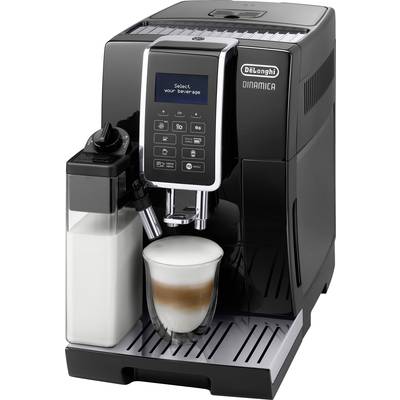 Image of DeLonghi ECAM 356.57.B 0132215381 Fully automated coffee machine Black