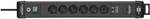 Brennenstuhl Premium-Line socket strip 6-way with USB power delivery