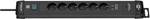 Brennenstuhl Premium-Line socket strip 6-way with USB power delivery