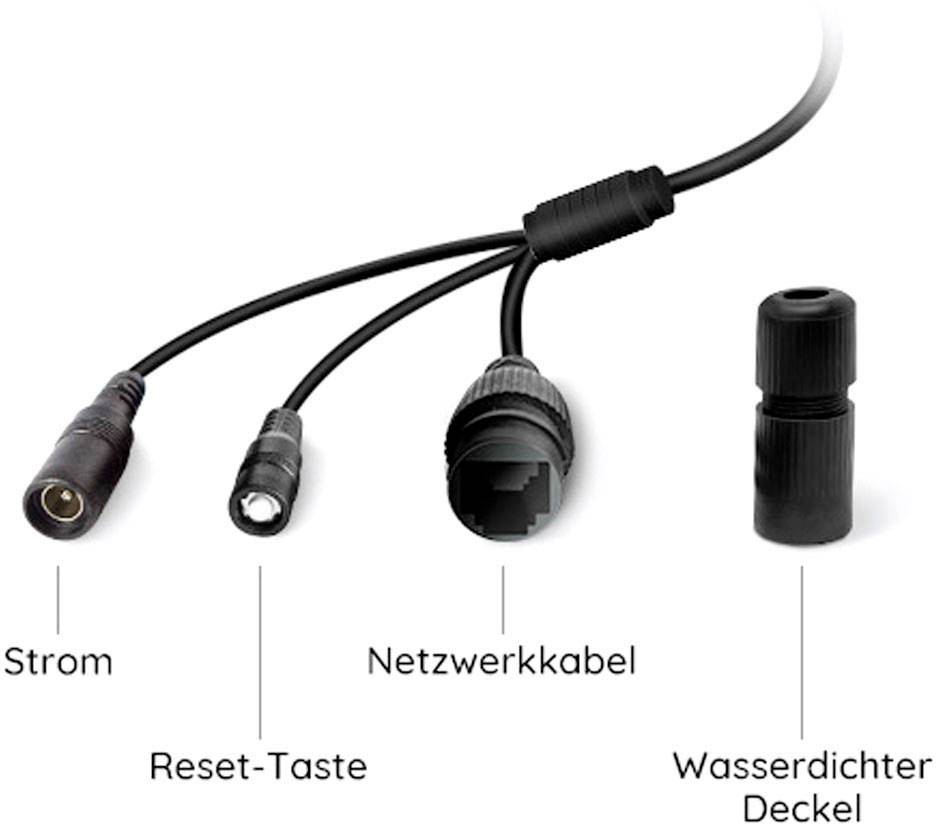 Reolink B800 rlb800 LAN IP CCTV camera 3840 x 2160 p-5