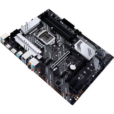 Asus PRIME Z490-P Motherboard PC base Intel® 1200 Form factor (details) ATX Motherboard chipset Intel® Z490-2