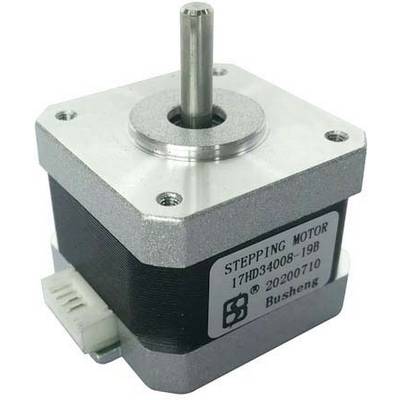 Renkforce Stepper motor Suitable for (3D printer): Renkforce Basic 3 RF-4538658-0