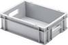Alutec 05037 Plastic box (W x H x D) 400 x 120 x 300 mm Grey 1 pc(s)