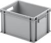 Alutec 05039 Plastic box (W x H x D) 400 x 280 x 300 mm Grey 1 pc(s)