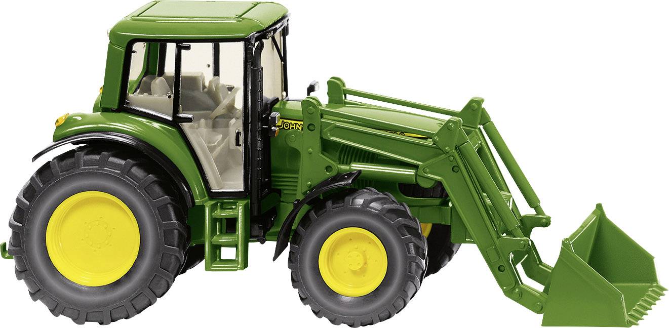 Image of Wiking 039338 H0 Agricultural vehicle John Deere 6920 S