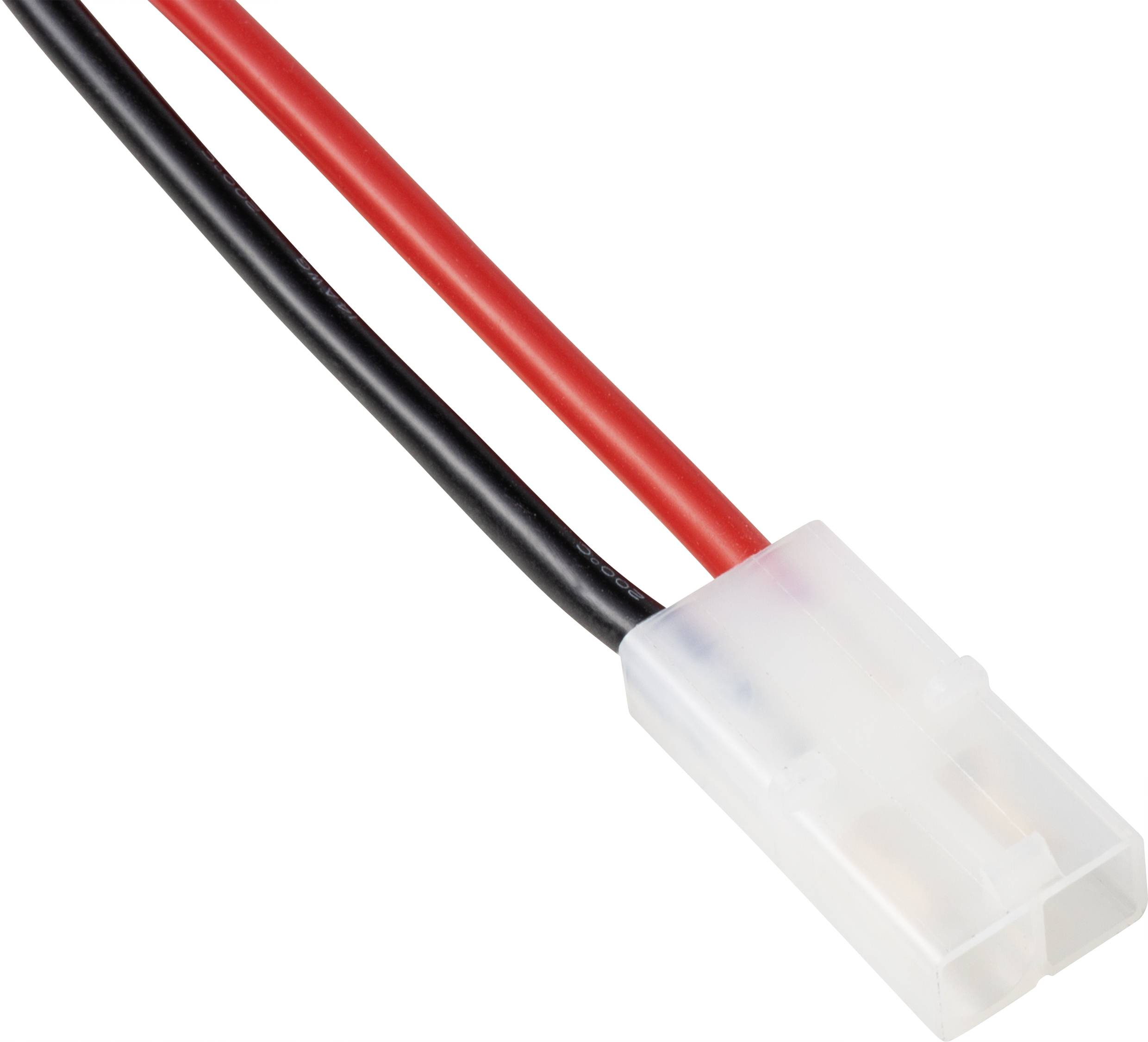 Conrad energy Scale model receiver battery (NiMH) 7.2 V 4200 mAh No. of cells: 6 Stick Tamiya-1