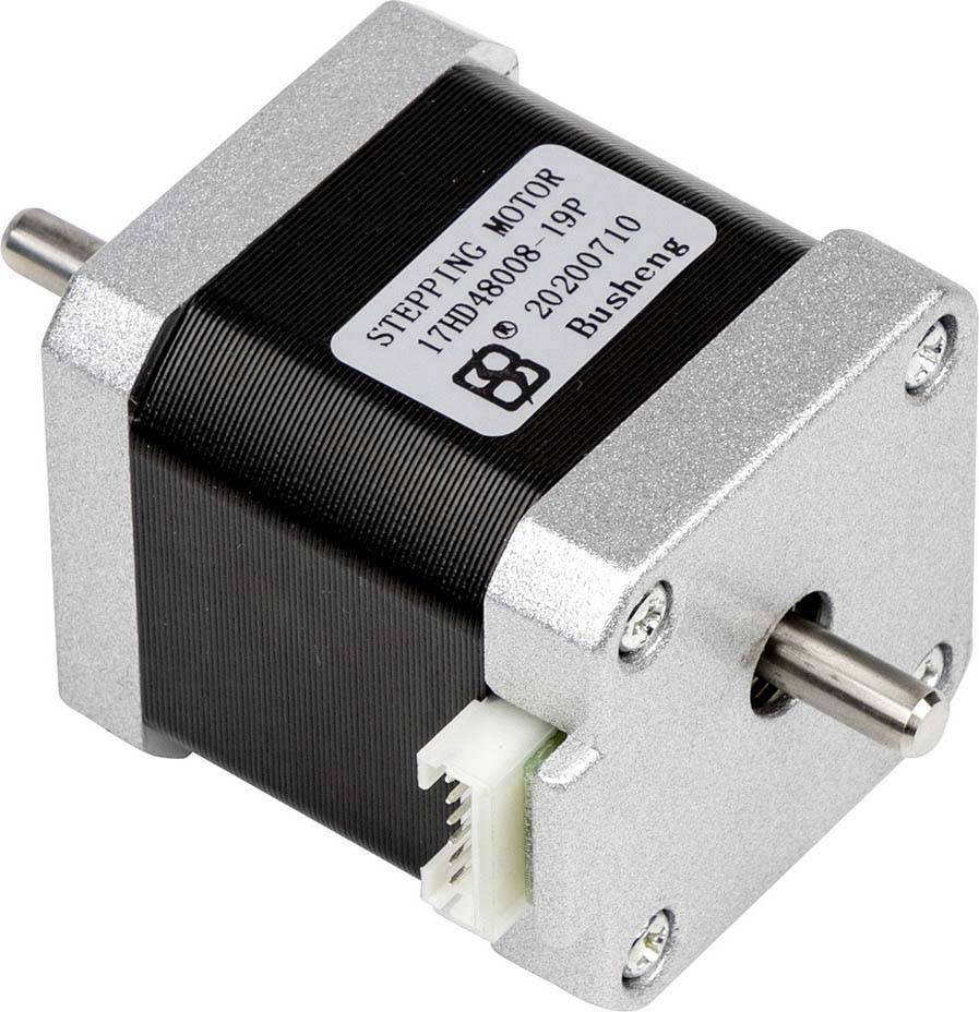 Renkforce Stepper motor Suitable for (3D printer): Renkforce RF100 XL R2, Renkforce Pro 3 RF-4538908