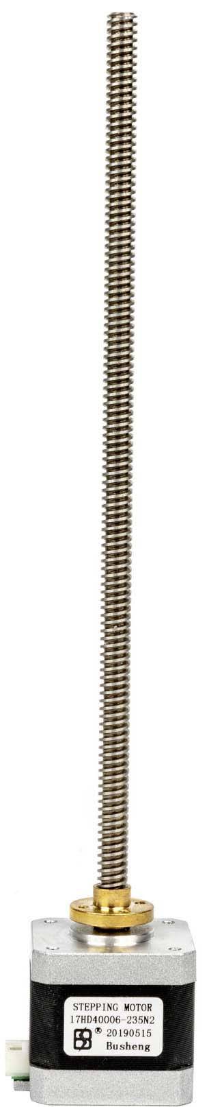 Renkforce Stepper motor Suitable for (3D printer): Renkforce RF100 XL R2, Renkforce Pro 3 RF-4538910-0