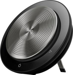 Jabra SPEAK 750 UC + Link 370 Conference room loudspeaker Bluetooth, USB A (USB 2.0) Grey, Black