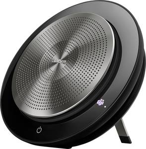 Jabra SPEAK 750 MS  +  Link 370 Conference room loudspeaker Bluetooth, USB A (USB 2.0) Grey, Black