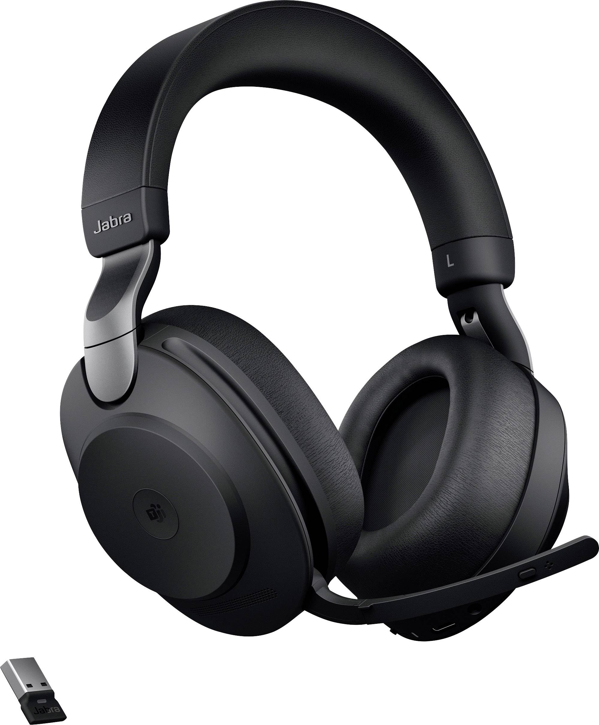 Jabra Elite 85h Jabra Overhead Headphones Jabra 85h Microphone Buy