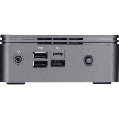 Gigabyte Mini PC BRi3H-I3-10110 Intel® Core™ i3 i3-10110U 4.1 GHz 8 GB RAM 240 GB SSD Win 10 Pro GB-BRi3H-10110-1