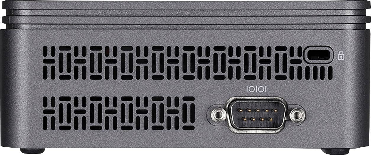 Gigabyte Mini PC BRi3H-I3-10110 Intel® Core™ i3 i3-10110U 4.1 GHz 8 GB RAM 240 GB SSD Win 10 Pro GB-BRi3H-10110-2