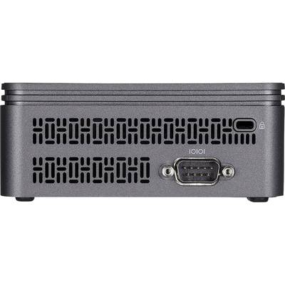 Gigabyte Mini PC BRi3H-I3-10110 Intel® Core™ i3 i3-10110U 4.1 GHz 8 GB RAM 240 GB SSD Win 10 Pro GB-BRi3H-10110-2