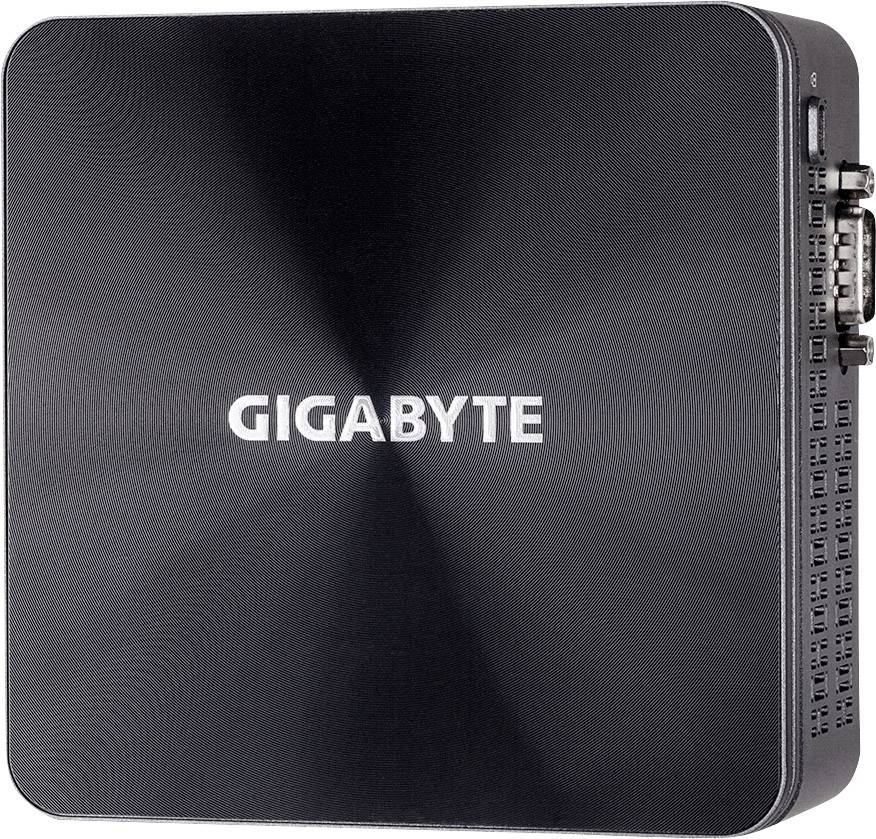 Gigabyte Mini PC BRi3H-I3-10110 Intel® Core™ i3 i3-10110U 4.1 GHz 8 GB RAM 240 GB SSD Win 10 Pro GB-BRi3H-10110-3