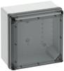 Spelsberg GEOS-L 3030-18-to Wall-mount enclosure 300 x 300 x 180 Polycarbonate (PC) Grey 1 pc(s)