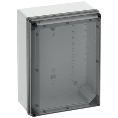 Spelsberg GEOS-L 3040-18-to Wall-mount enclosure 400 x 300 x 180  Polycarbonate (PC)  1 pc(s) 