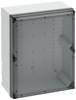 Spelsberg GEOS-L 4050-22-to Wall-mount enclosure 500 x 400 x 226 Polycarbonate (PC) Grey 1 pc(s)
