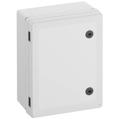 Spelsberg GEOS-S 3040-18-o Switchboard cabinet 400 x 300 x 180  Polycarbonate (PC)  1 pc(s) 