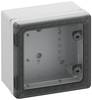 Spelsberg GEOS-S 3030-18-to Switchboard cabinet 300 x 300 x 180 Polycarbonate (PC) Grey 1 pc(s)