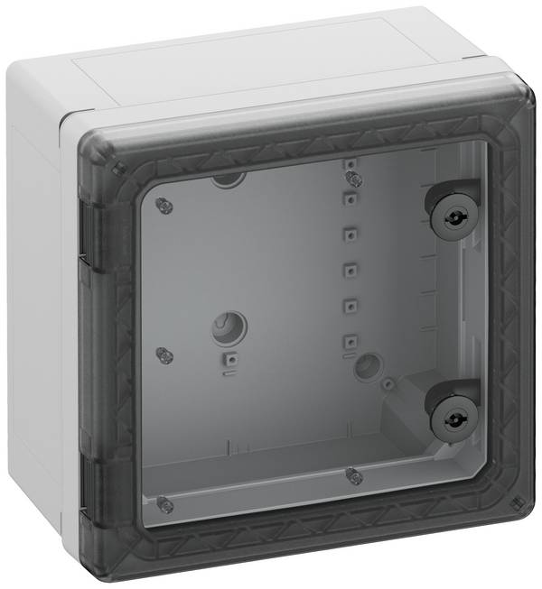 Spelsberg GEOS-S 3030-18-to Switchboard cabinet 300 x 300 x 180  Polycarbonate (PC) Grey 1 pc(s)