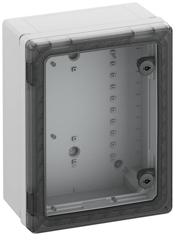 Spelsberg GEOS-S 3040-18-to Switchboard cabinet 400 x 300 x 180  Polycarbonate (PC) Grey 1 pc(s)