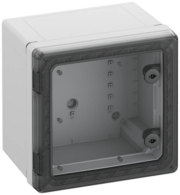 Spelsberg GEOS-S 3030-22-to Switchboard cabinet 300 x 300 x 226  Polycarbonate (PC) Grey 1 pc(s)