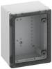 Spelsberg GEOS-S 3040-22-to Switchboard cabinet 400 x 300 x 226 Polycarbonate (PC) Grey 1 pc(s)