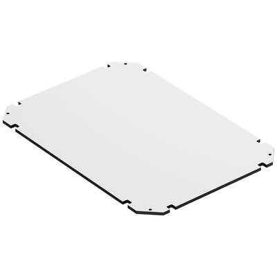 Spelsberg GEOS MPI-3040 Mounting plate  (L x W x H) 350 x 250 x 5 mm Insulant  1 pc(s) 