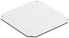 Spelsberg GEOS-L EP-3030 72101301 Mounting plate (L x W x H) 276 x 276 x 4 mm Insulant 1 pc(s)