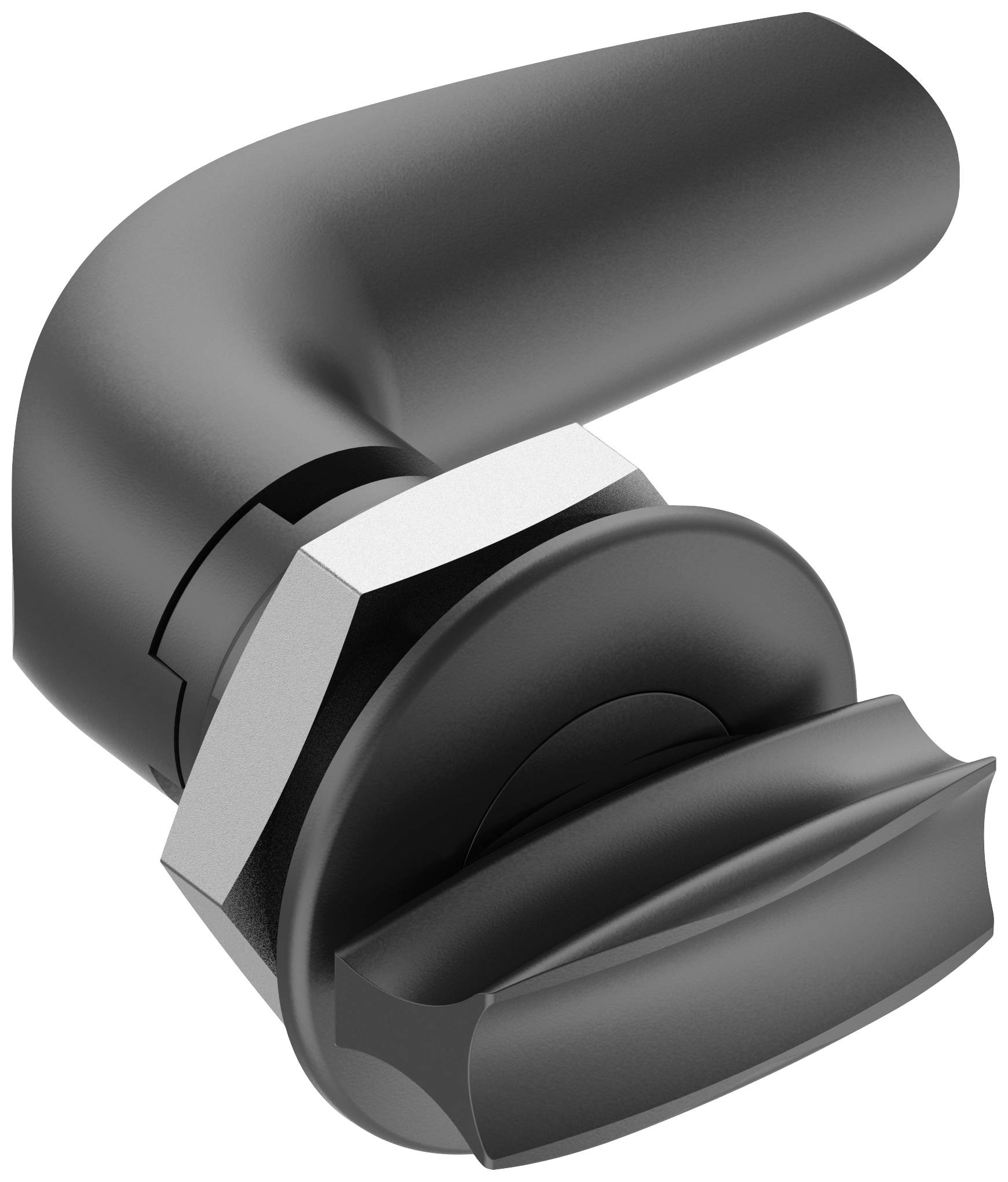 Spelsberg GEOS-S DRS-KB Cabinet lock set Polyamide 1 Set