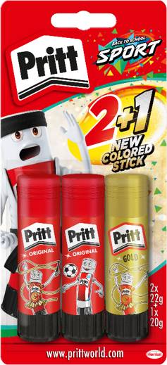 Pritt Glue stick PBS2B 64 g | Conrad.com