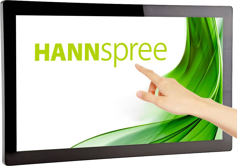 Hannspree HO165PGB LCD EEC F (A - G) 39.6 cm (15.6 inch) 1920 x 1080 p 16:9 25 ms-5