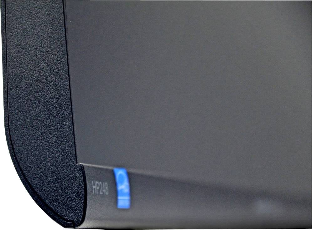 Hannspree HP248PJB LCD 60.5 cm (23.8 inch) EEC F (A - G) 1920 x 1080 p Full HD 5 ms-5