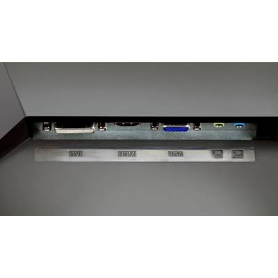 Hannspree HS249PSB LCD EEC F (A - G) 60.5 cm (23.8 inch) 1920 x 1080 p 16:9 5 ms VA LED-6