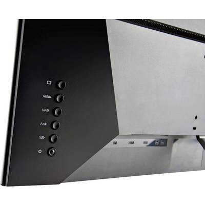 Hannspree HS249PSB LCD EEC F (A - G) 60.5 cm (23.8 inch) 1920 x 1080 p 16:9 5 ms VA LED-9