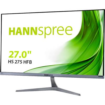 Hannspree HS275HFB LCD 68.6 cm (27 inch) EEC A (A++ – E) 1920 x 1080 p Full HD 5 ms VA LED