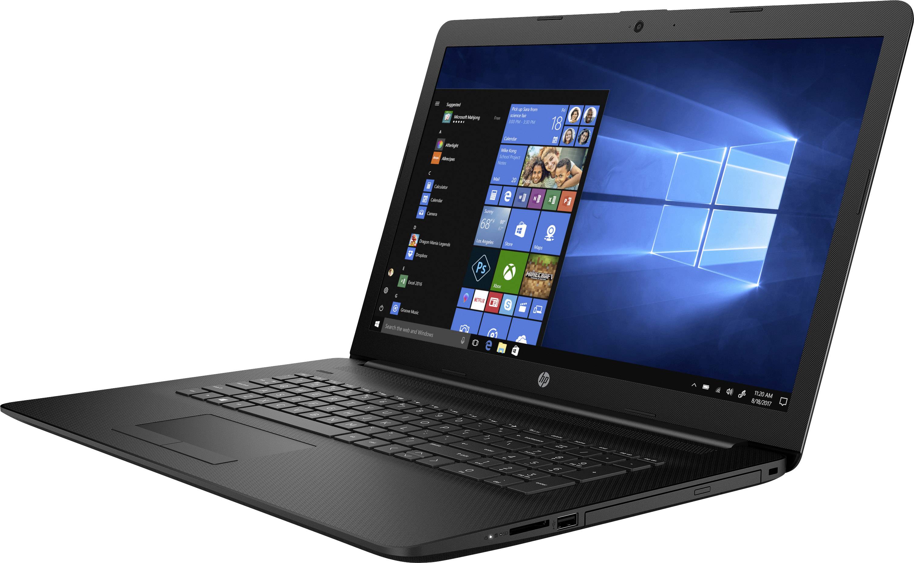 HP Laptop 43.9 cm (17.3 inch) Full HD Intel® Core™ i5 i5-1035G1 16 GB ...