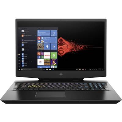 HP Gaming laptop 43.9 cm (17.3 inch) Full HD Intel® Core™ i7 i7-10750H 16 GB RAM 1 TB SSD Nvidia GeForce RTX 2060 Win 10-0
