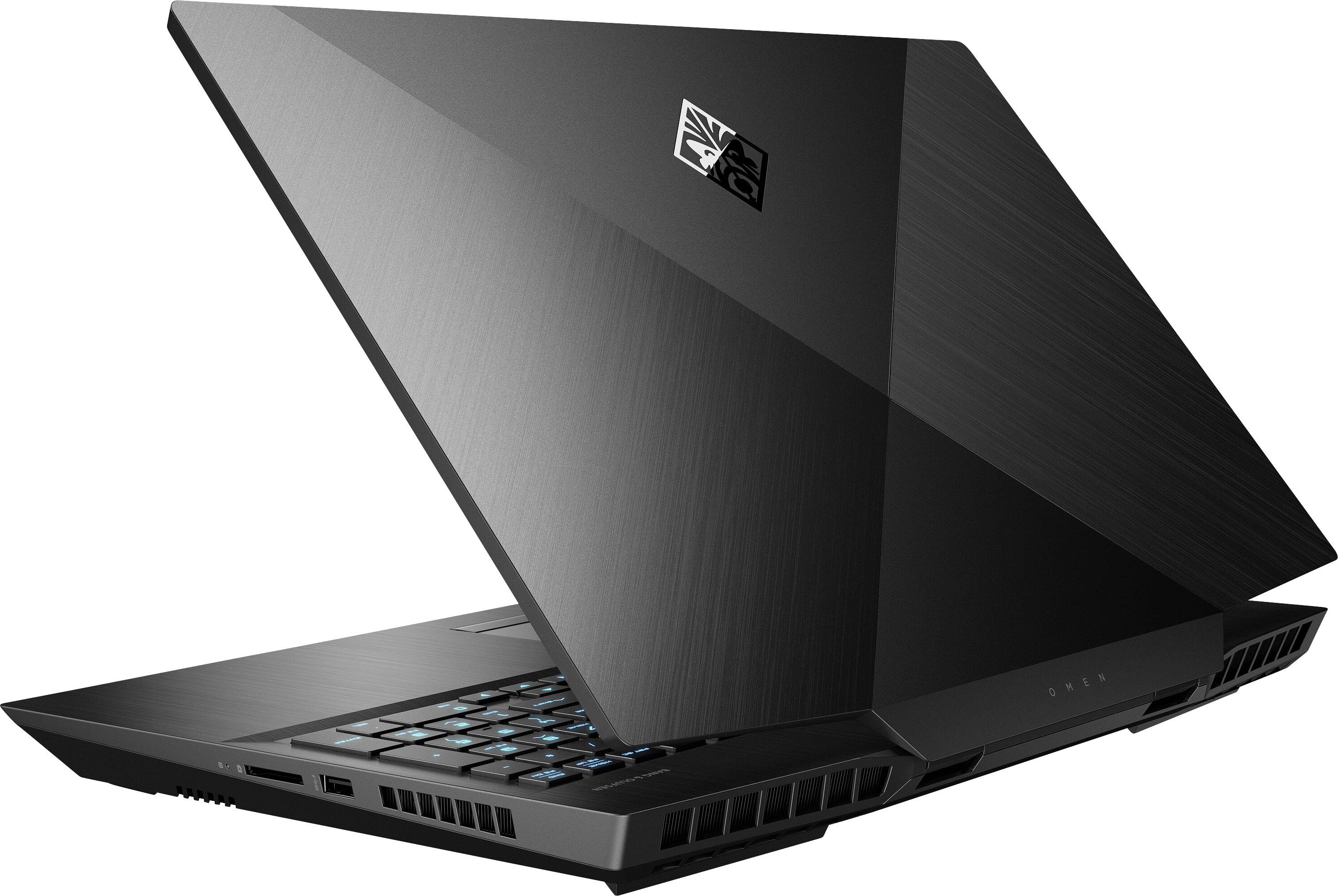HP Gaming laptop OMEN 17-cb1471ng 43.9 cm (17.3 inch) Full HDIntel® Core™ i7i7-10750H16 GB RAM1 TB SSD;German, QWERTZ;Nv-1