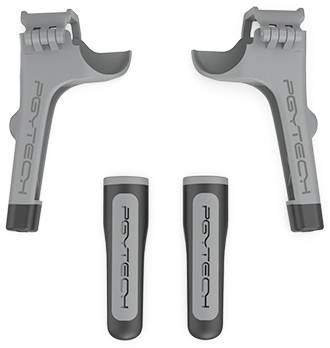 Image of PGYTECH Multicopter landing gear extension Suitable for: DJI Mavic Air 2