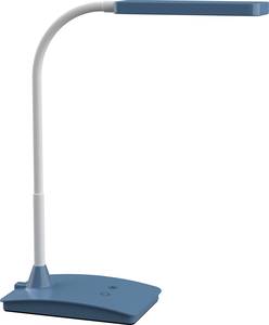 Maul MAULpearly colour vario 8201732 LED desk light   6 W EEC: D (A - G) Atlantic Blue